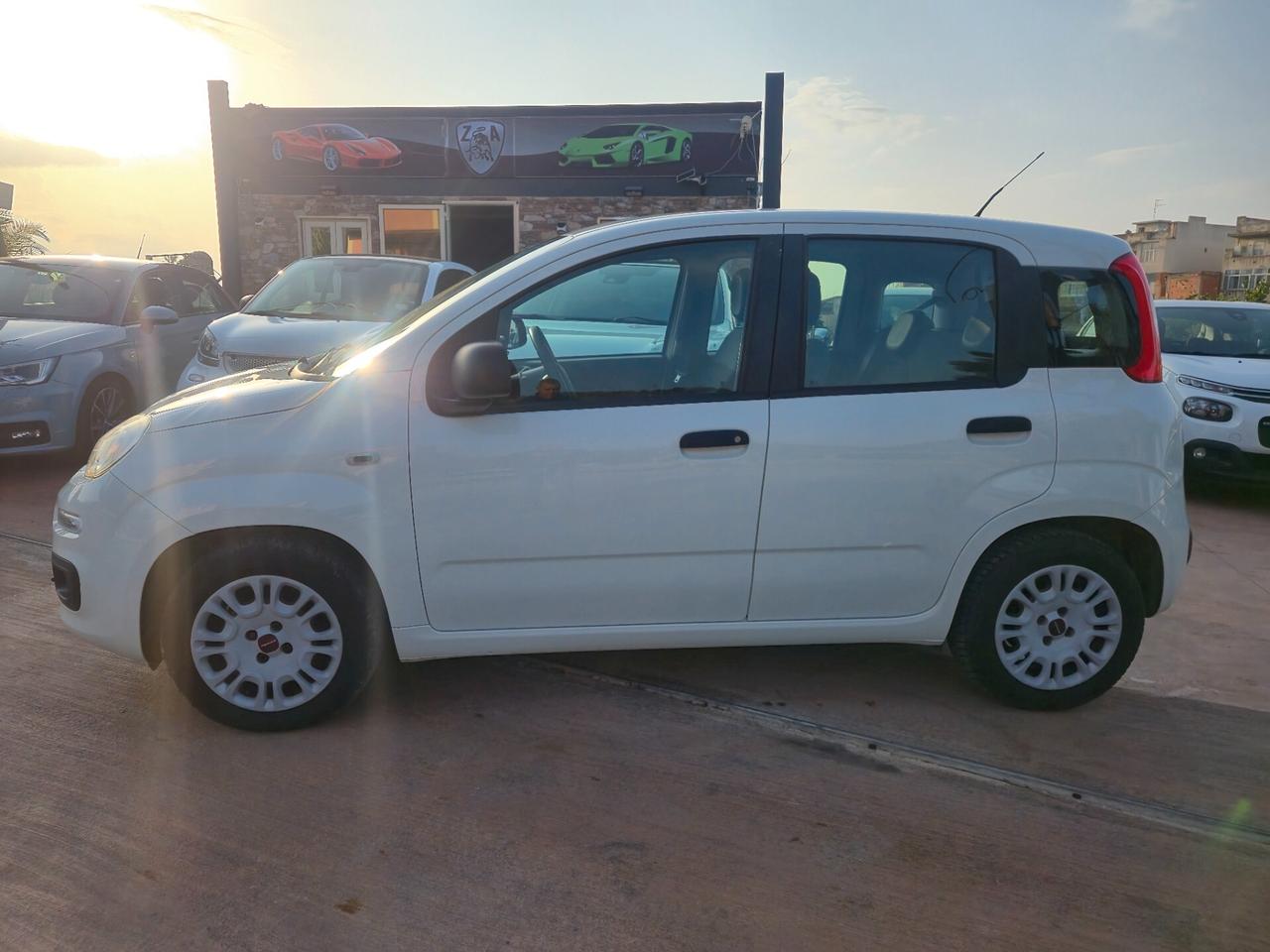Fiat Panda 1.3 MJT 95 CV S&S Lounge