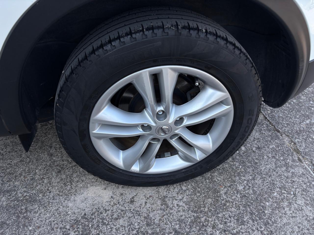 Nissan Qashqai 1.6 GPL. Ok neopatentati. Garanzia