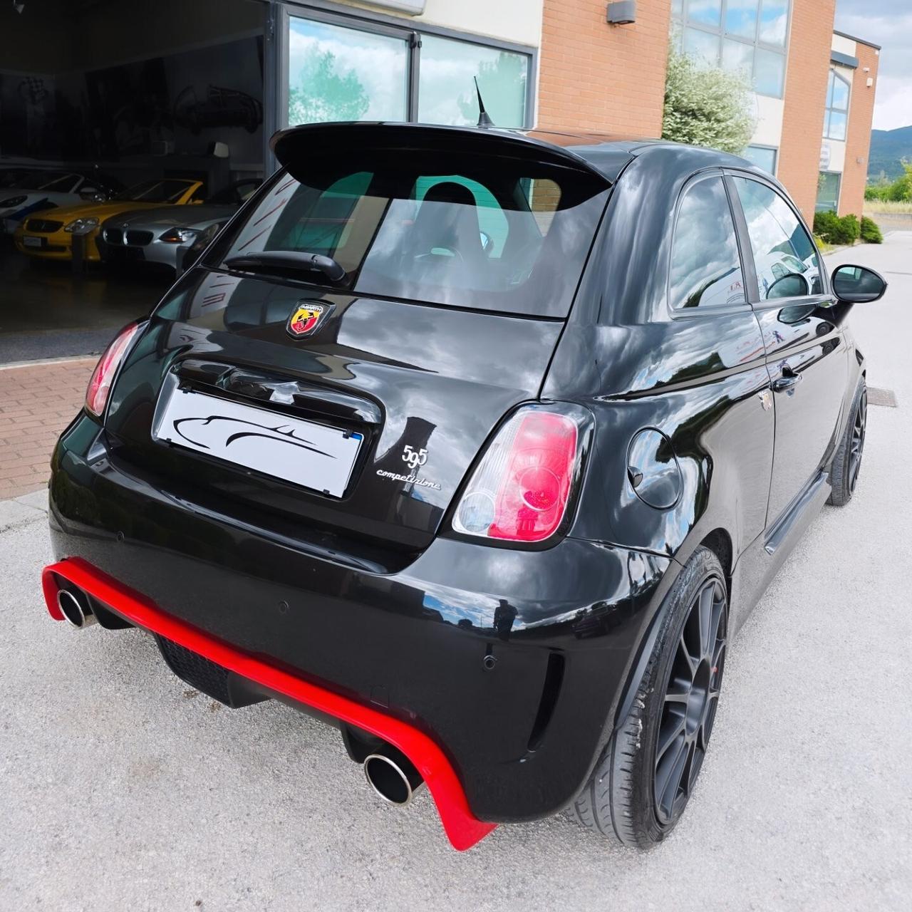 Abarth 500 1.4 Turbo T-Jet 595 Competizione Top Conditions