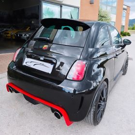 Abarth 500 1.4 Turbo T-Jet 595 Competizione Top Conditions