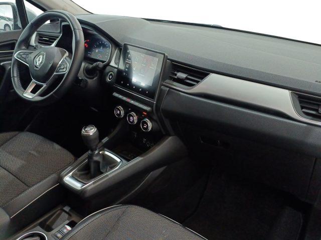 RENAULT Captur TCe 100 CV GPL FAP Intens