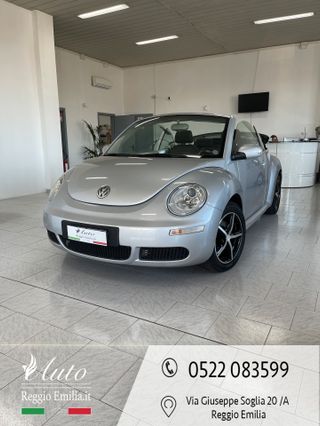 Volkswagen New Beetle 1.9 TDI 105CV Cabrio