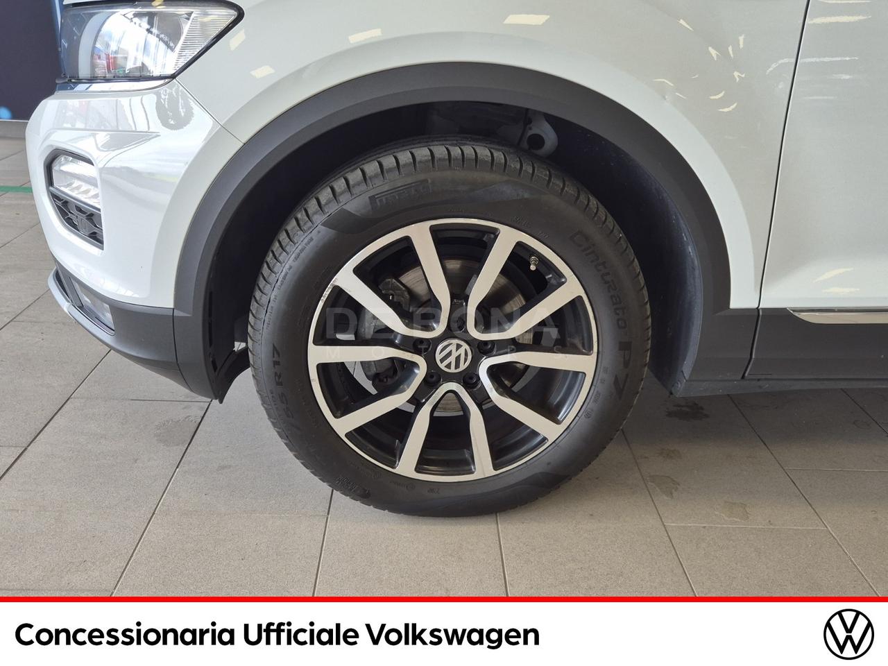 Volkswagen T-Roc 1.0 tsi style 115cv