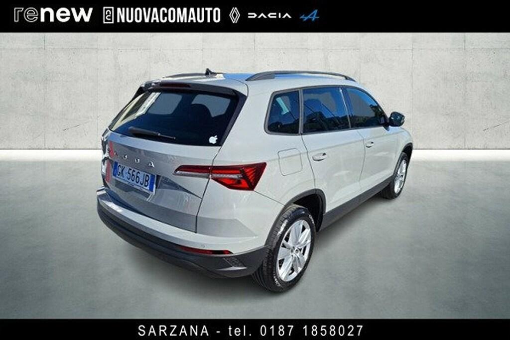 Skoda Karoq 1.5 TSI ACT Style