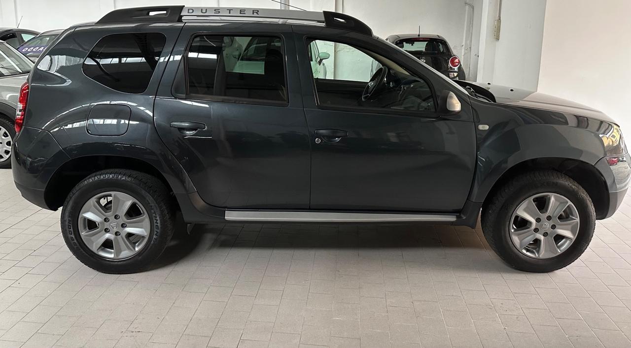 Dacia Duster 1.5 dCi 110 CV S&S 4x2 Serie Speciale Brave2