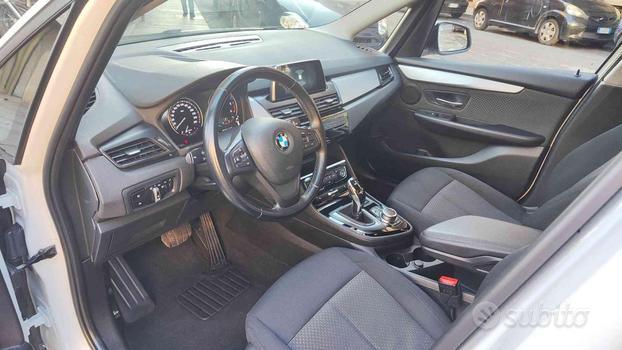 BMW 216 d Gran Tourer Business. NAVI-7POSTI-AUTO
