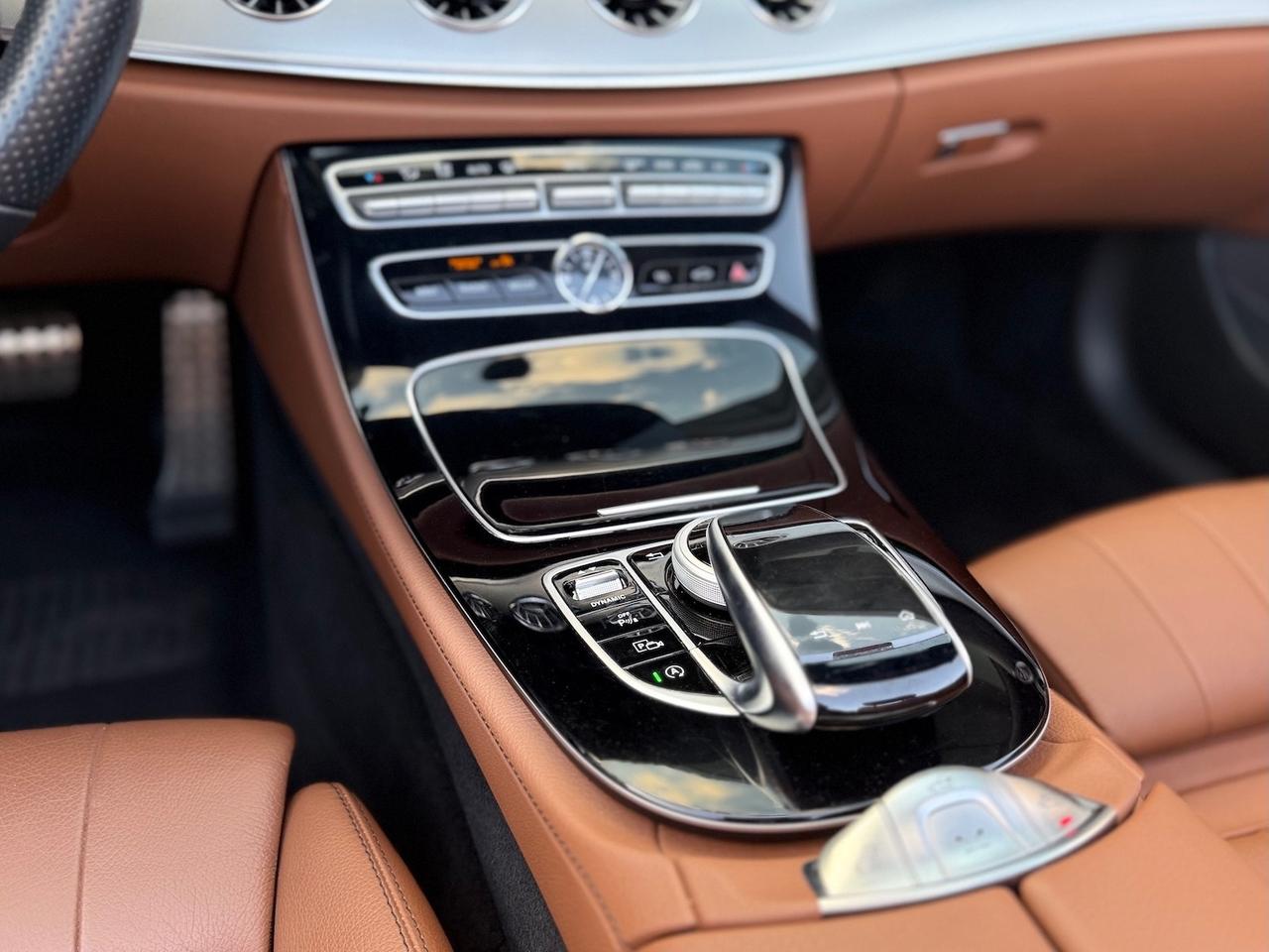 Mercedes-Benz E 200 Auto 184CV Cabrio E6 IVA - 2018