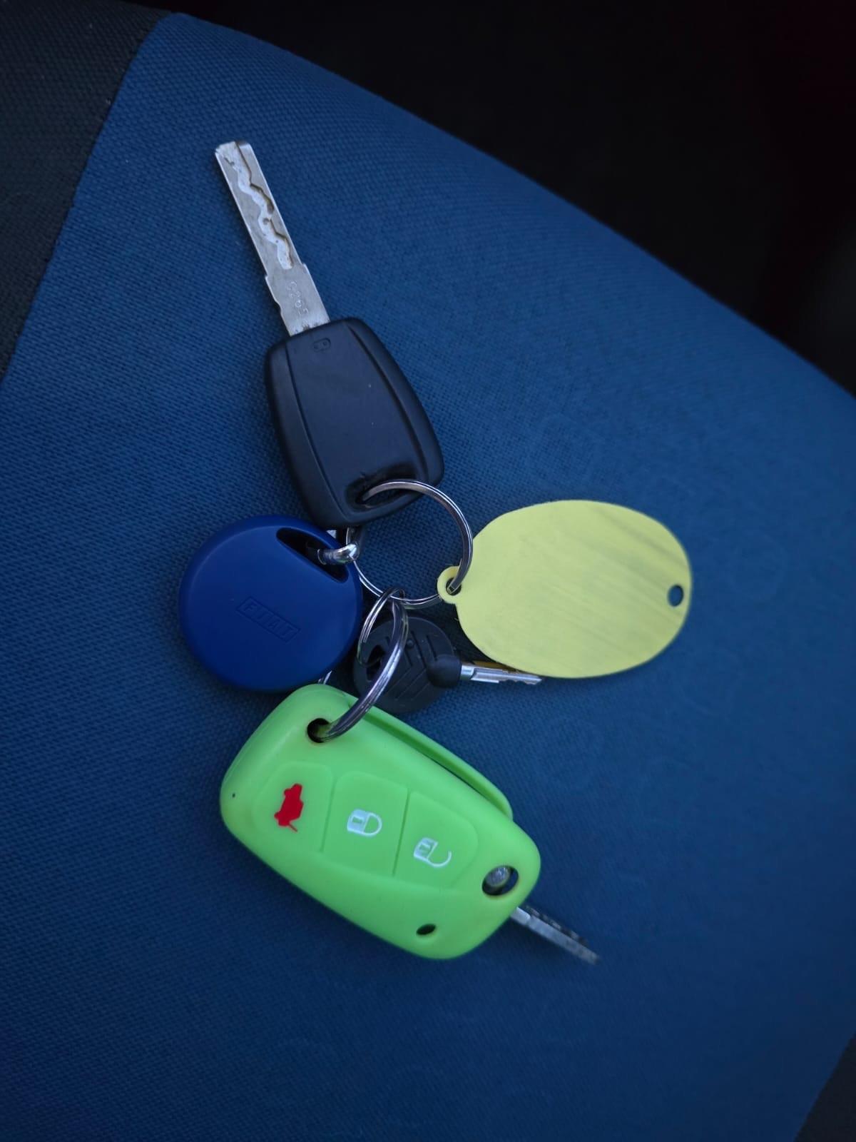 Fiat Panda 1.2 Dynamic anno 2011