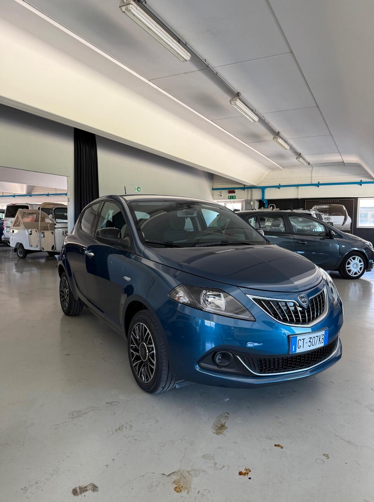 Lancia Ypsilon 1.2 69 CV 5 porte GPL Ecochic