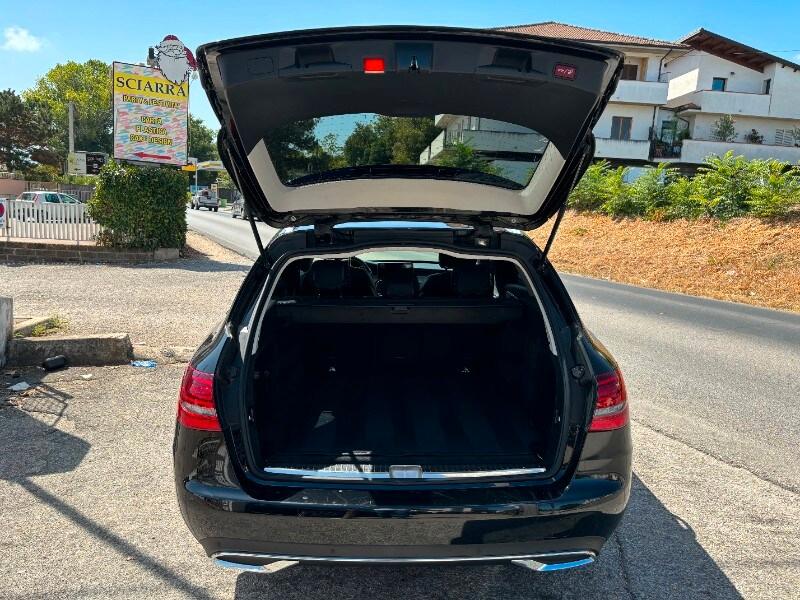MERCEDES Classe C (W/S205) C 220 d S.W. Auto ...