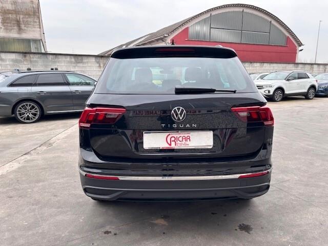 Volkswagen Tiguan 2.0 TDI 150 CV SCR DSG Elegance