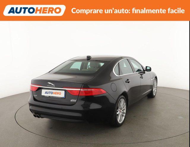 JAGUAR XF 2.0 D 163 CV aut. Prestige