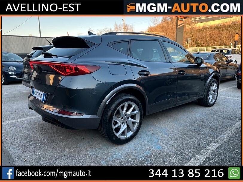 Cupra Formentor 2.0 TDI 4Drive DSG