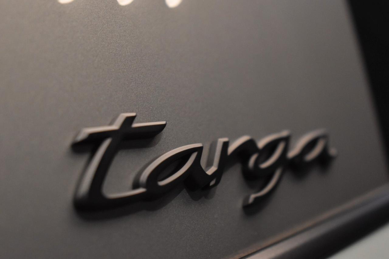 Porsche 911 TARGA 4 GTS(992.2 FACELIFT) CABRIO LEGGI BENE