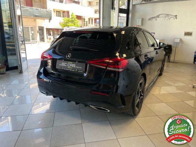 MERCEDES-BENZ A 180 Aut. Premium AMG *NIGHT PACK
