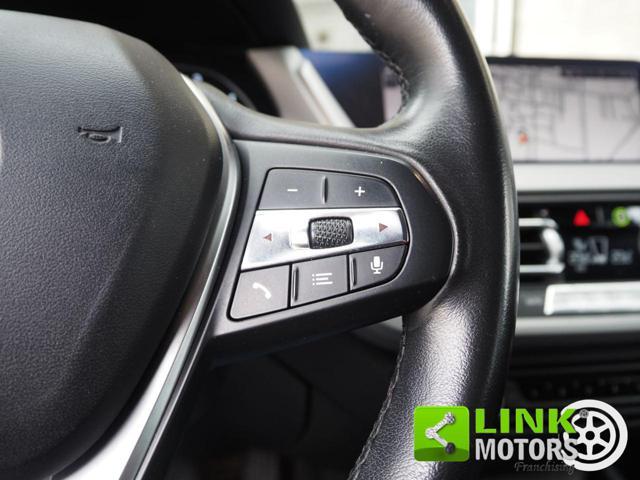 BMW 116 d 5p. Business Advantage aut