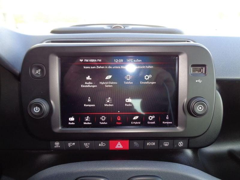 FIAT Panda Cross Panda Cross 1.0 FireFly S&S Hybrid