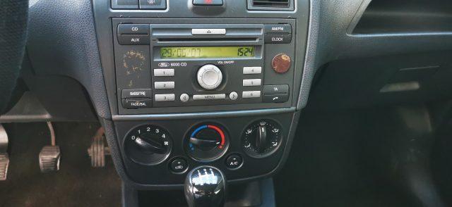 FORD Fiesta 1.4 TDCi 3p. Van