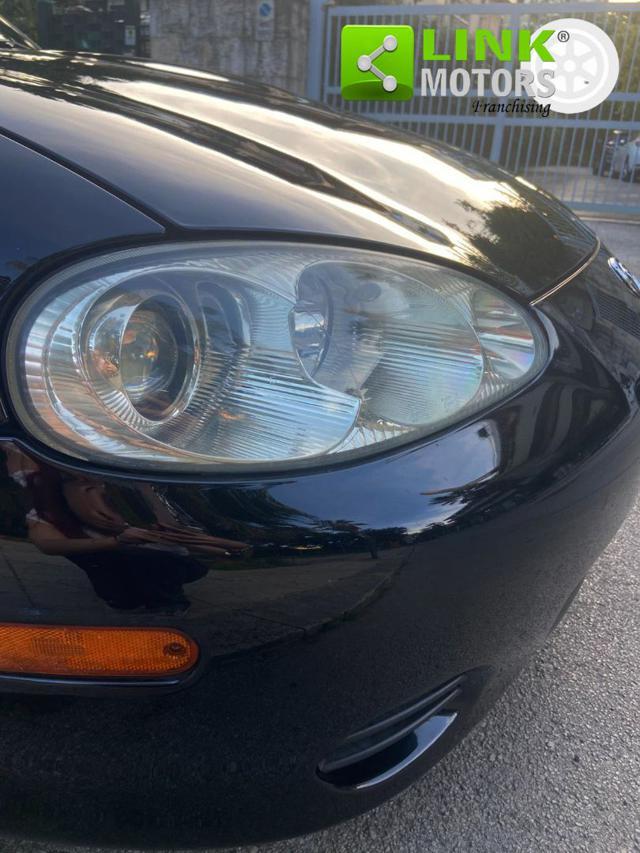 MAZDA MX-5 1.6i 16V cat Trilogy