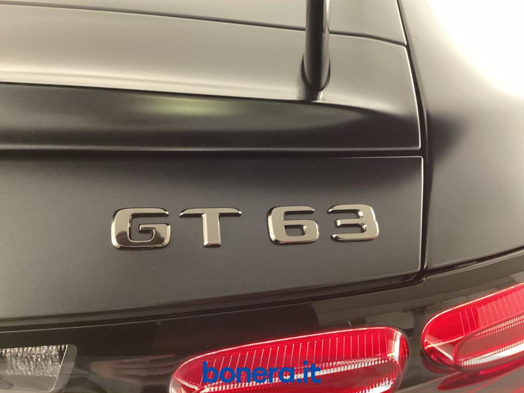Mercedes AMG GT 63 Premium Plus 4Matic+ 9G-Tronic