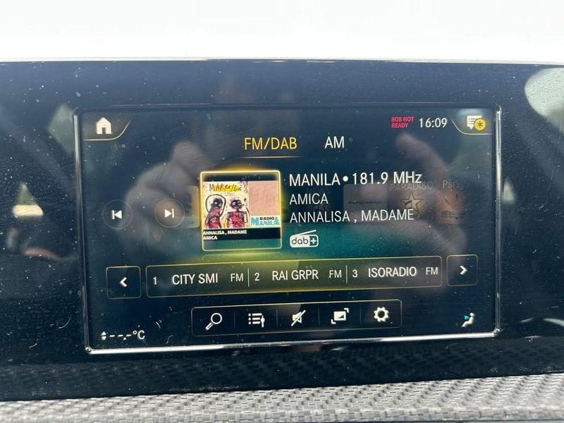 Mercedes-Benz Classe A A 160 d Premium