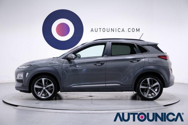 HYUNDAI Kona 1.6 CRDI 136CV 4WD DCT XPOSSIBLE