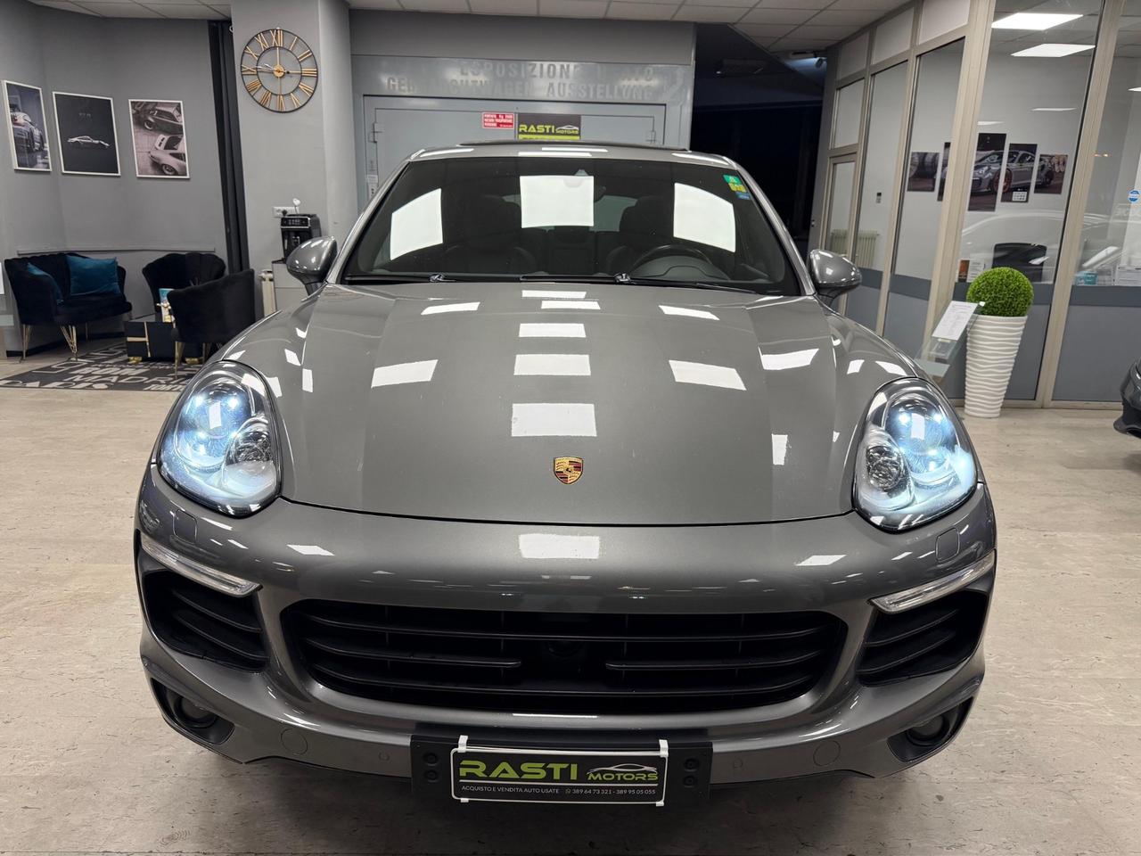 Porsche Cayenne 4.1 S Diesel