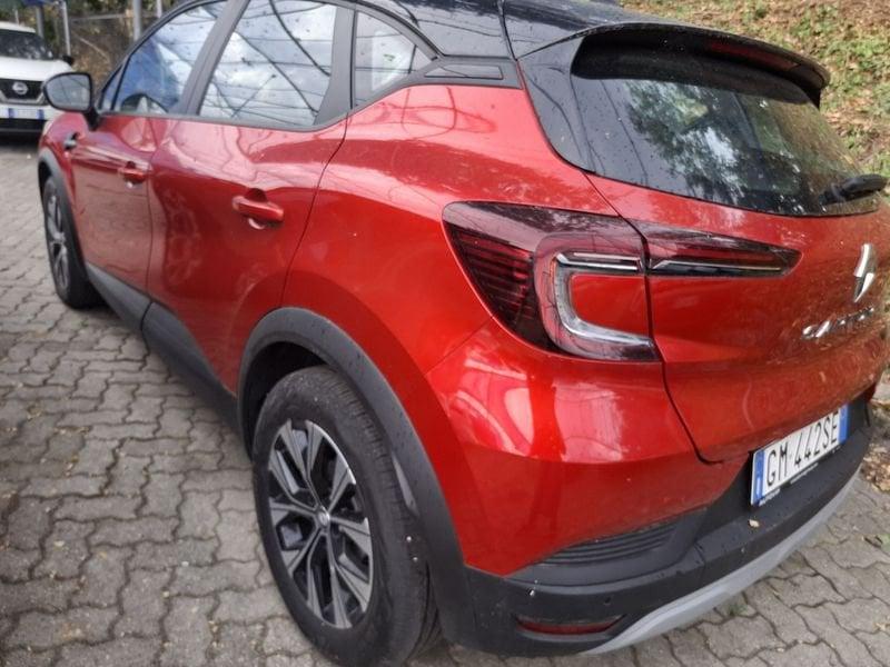 Renault Captur II 2019 1.6 E-Tech full hybrid Equilibre 145cv auto