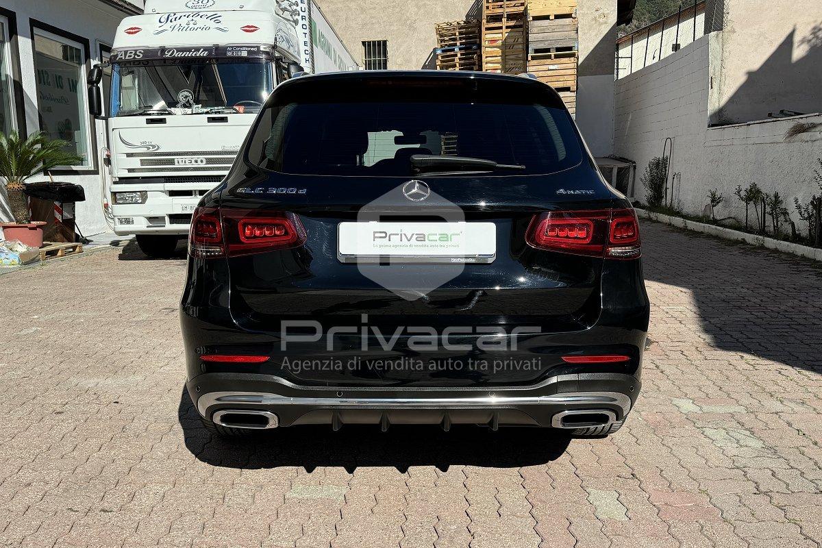 MERCEDES GLC 300 d 4Matic Executive