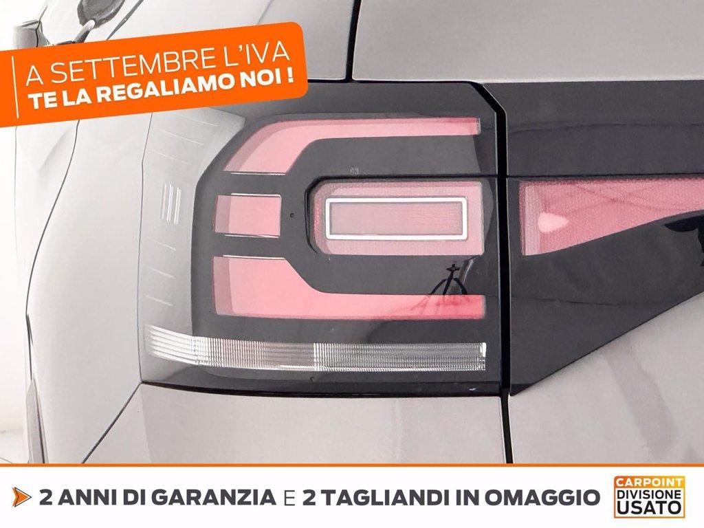 VOLKSWAGEN T-cross 1.0 tsi advanced 115cv dsg del 2019