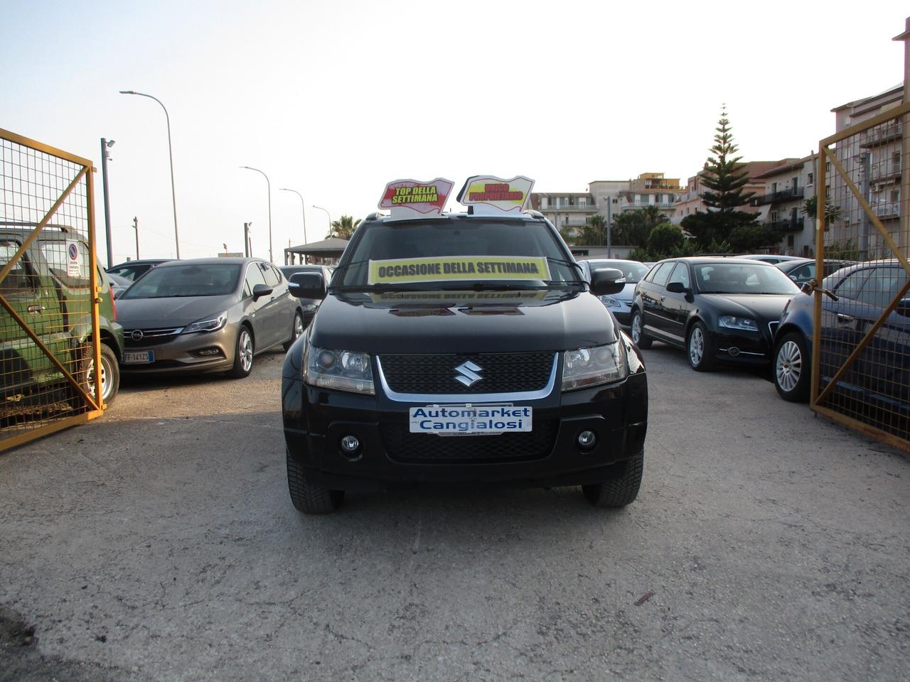 Suzuki Grand Vitara 1.9 DDiS (GANGIO TRAINO) 2012