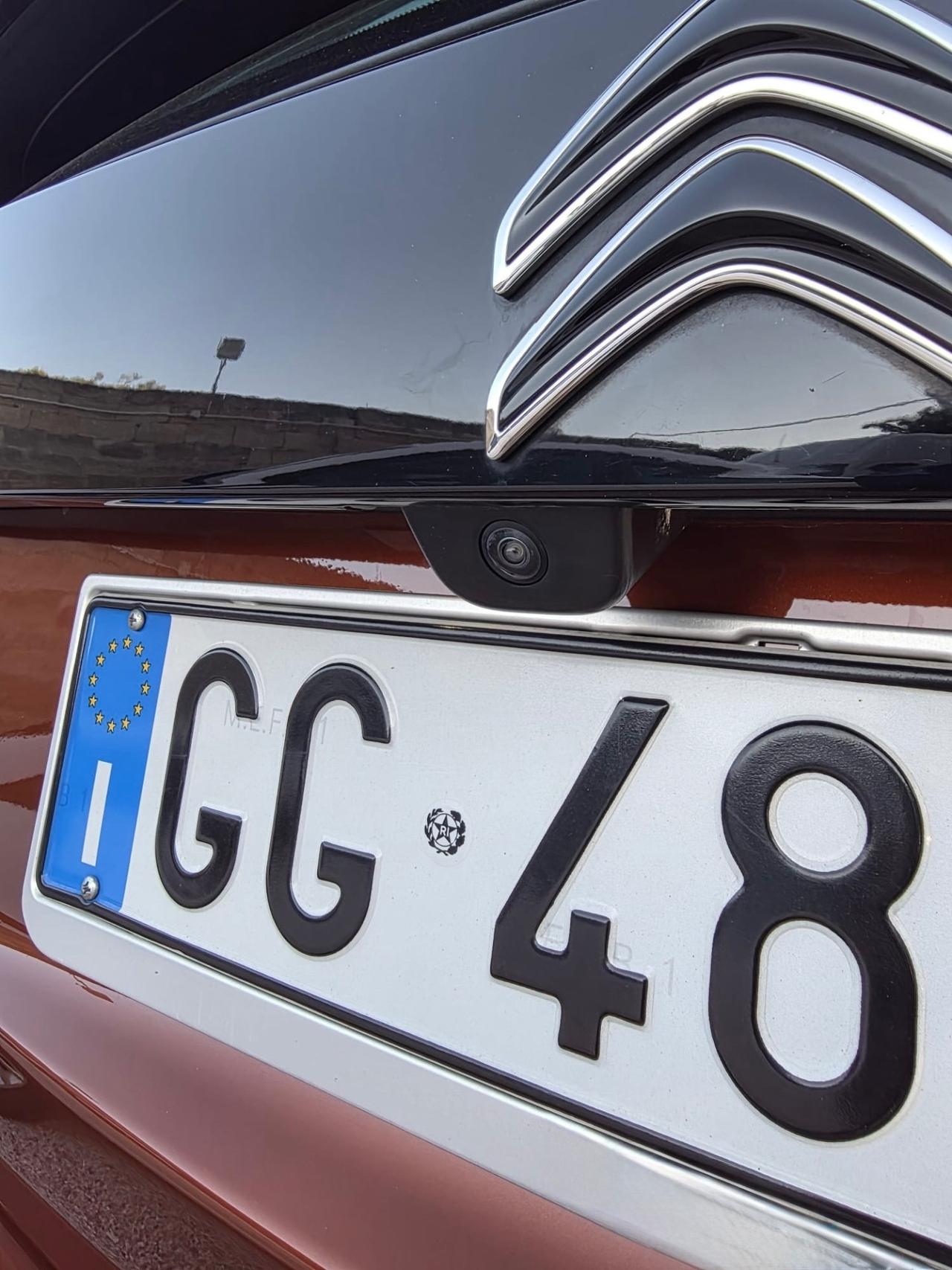 Citroen C4 BlueHDi 130 S&S EAT8 Feel Pack iva esposta
