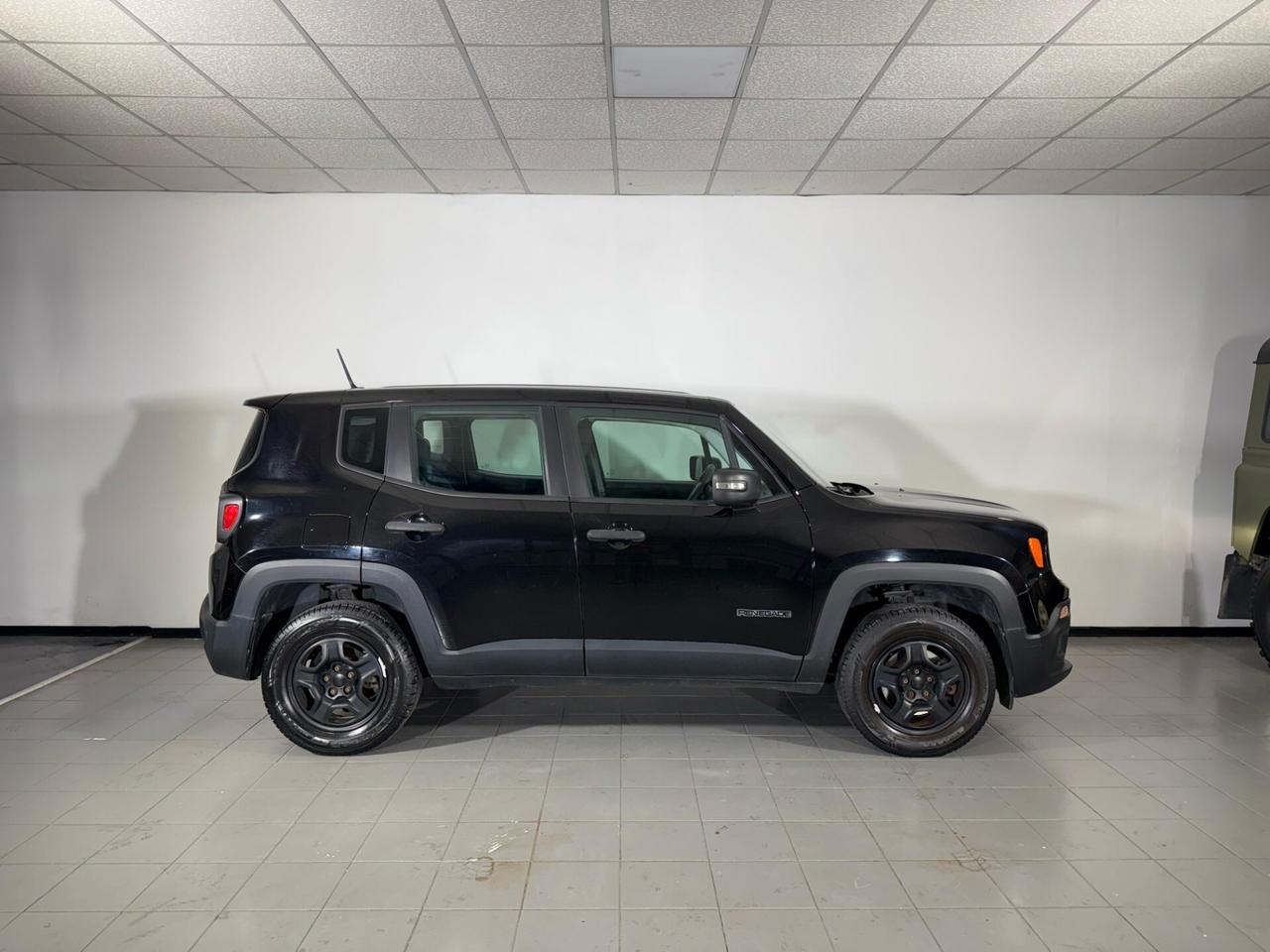 Jeep Renegade 2.0 Mjt 4WD Sport 120cv - unicoproprietario