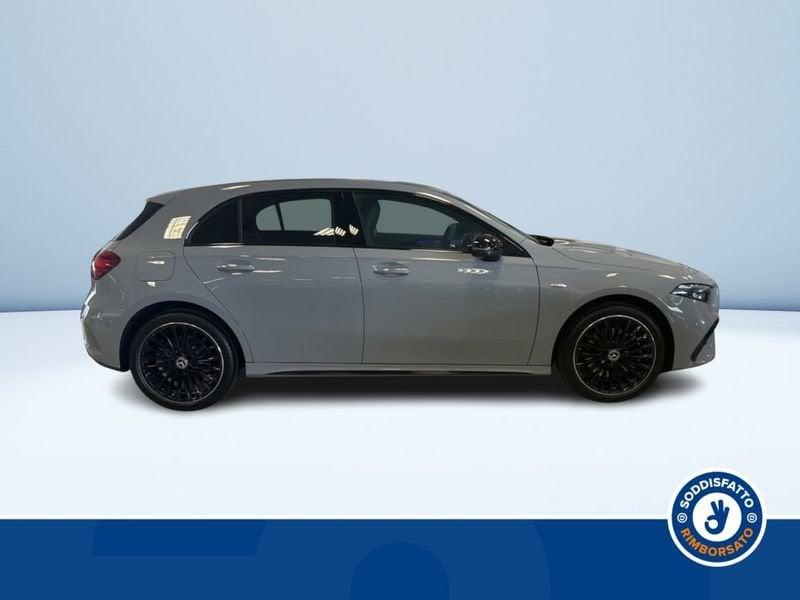 Mercedes-Benz Classe A A 250 E EQ-POWER Advanced Plus AMG Line