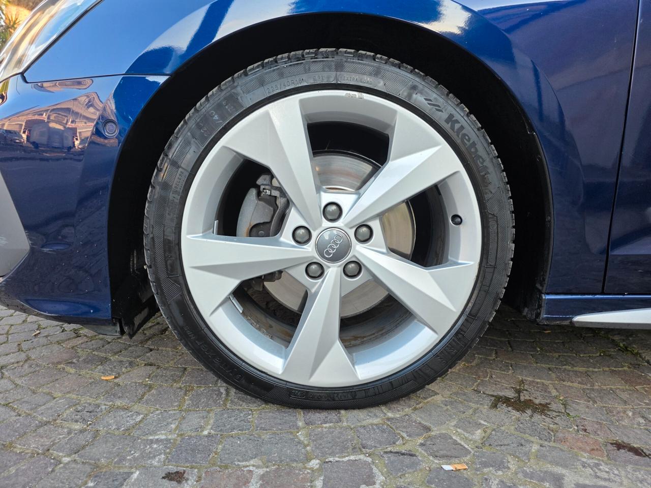 Audi A3 SPB 35 TDI S tronic s line edition