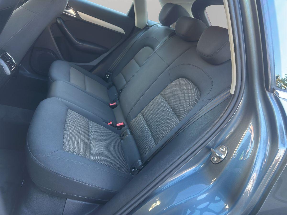 AUDI - Q3 - 2.0 TDI 140 CV Advanced Plus