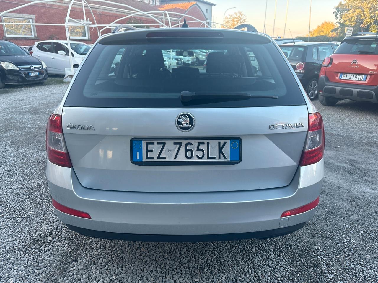 Skoda Octavia 1.6 TDI 105 CV
