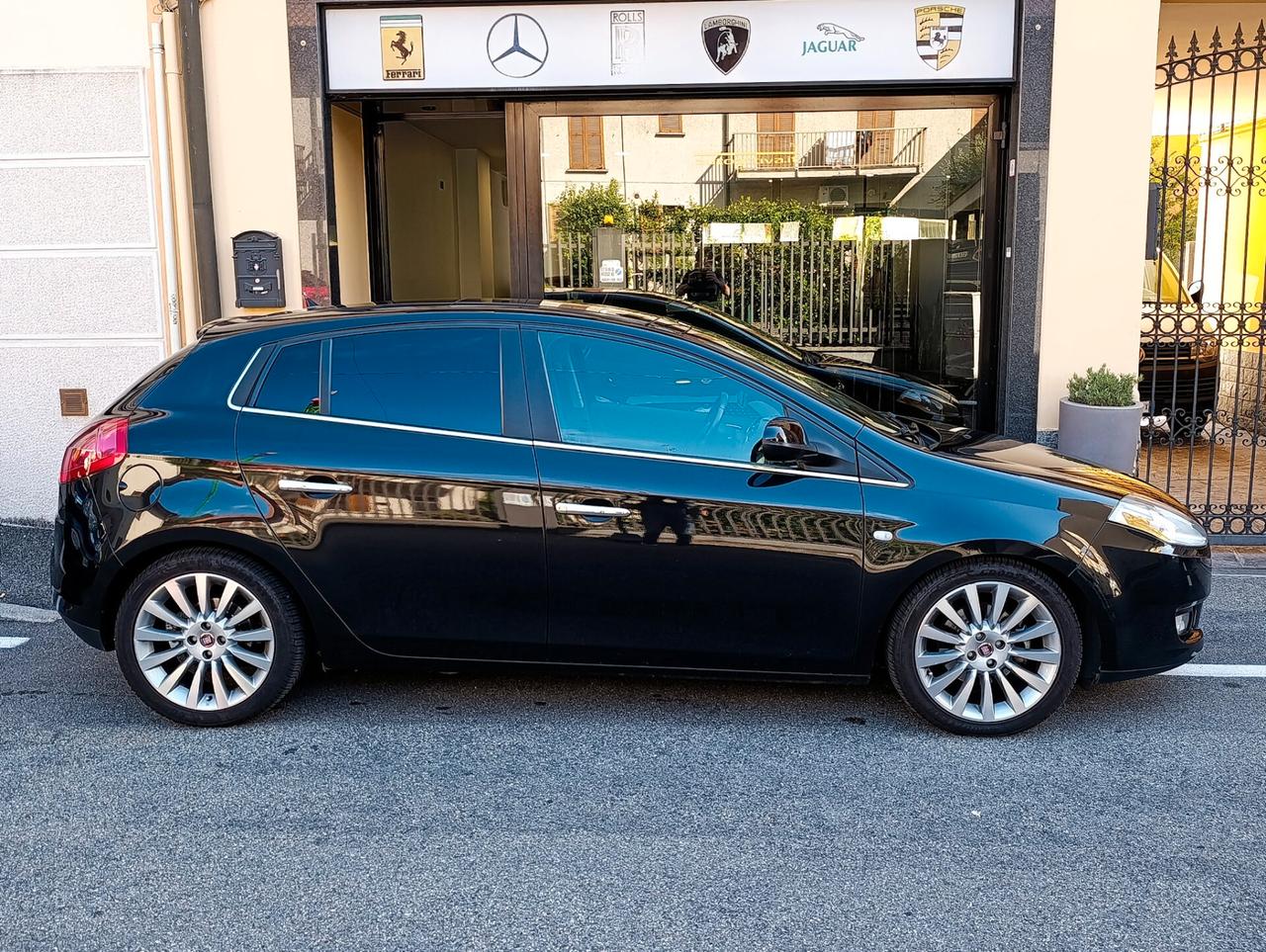 Fiat Bravo 1.4 T-jet 120 CV Emotion solo km 93.741