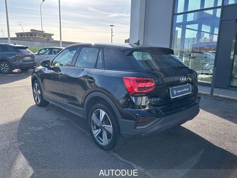 Audi Q2 I 2021 35 1.5 tfsi Admired