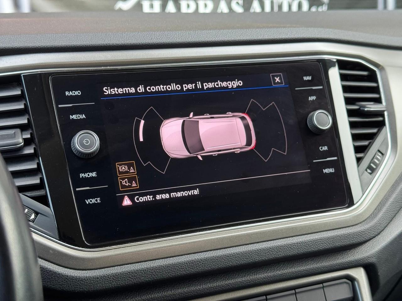 Volkswagen T-Roc 2.0 TDI SCR 150 CV DSG Style BlueMotion Technology