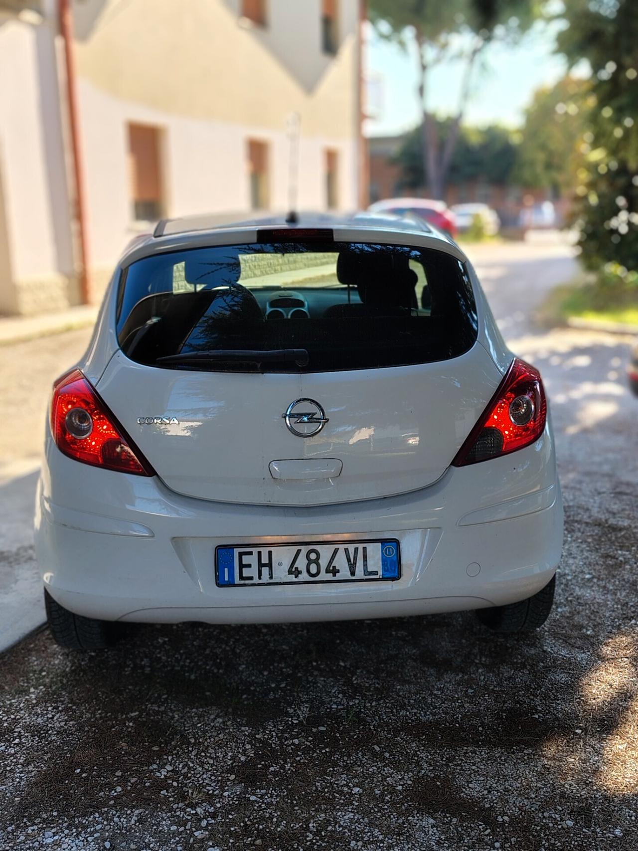 OPEL Corsa 1.2 85 CV 3p. Edition (Euro 5) - IDEALE NEOPATENTATI
