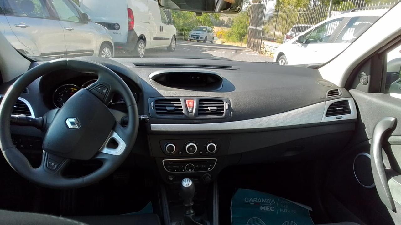 Renault Mégane 1.5 dCi 110CV