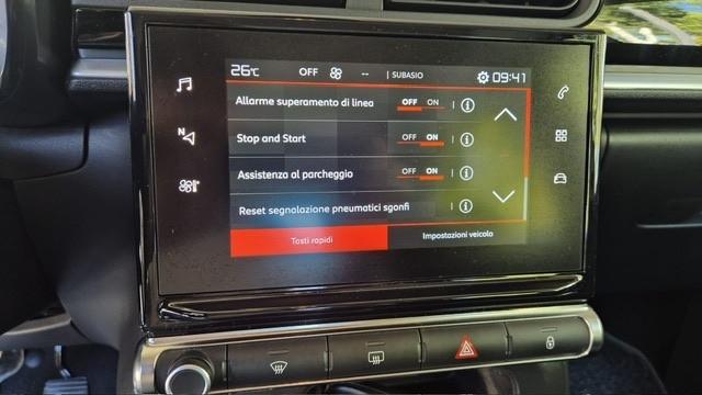 Citroen C3 PureTech 83 S&S Shine Pack