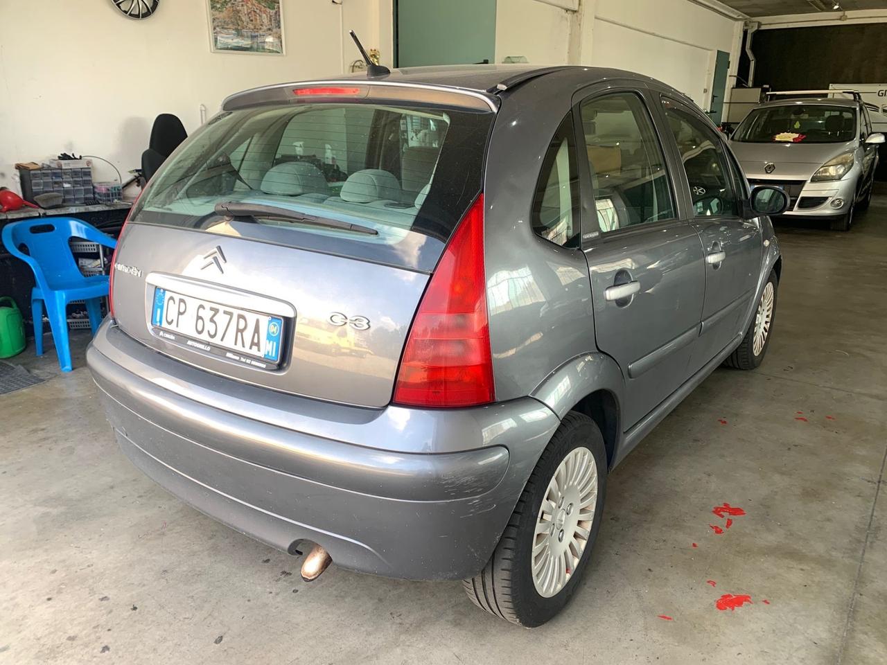Citroen C3 1.4 Exclusive