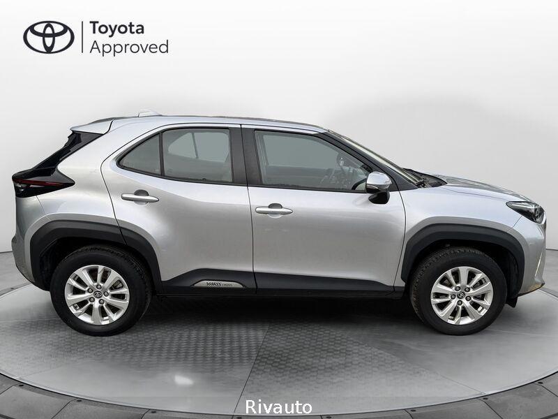 Toyota Yaris Cross 1.5H (116 CV) E-CVT Active