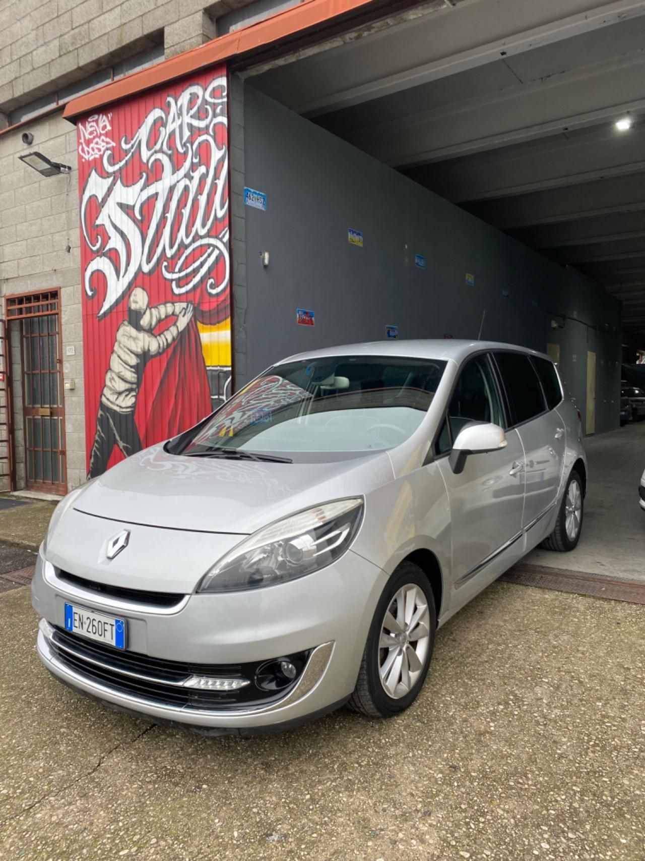 Renault Scenic Scénic XMod 1.6 dCi 130CV 7posti