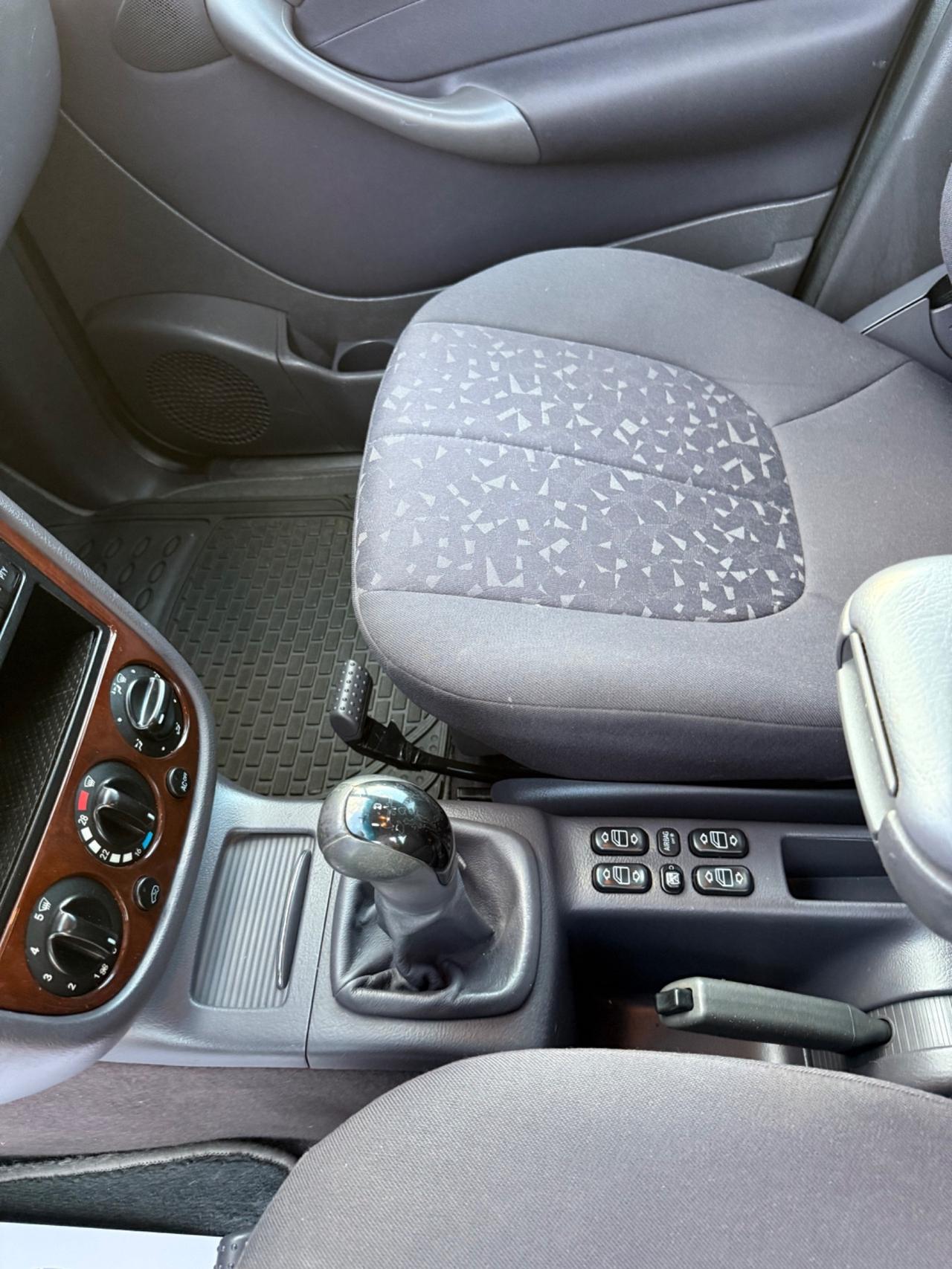 Mercedes-benz A 140 A 140 cat Elegance clima