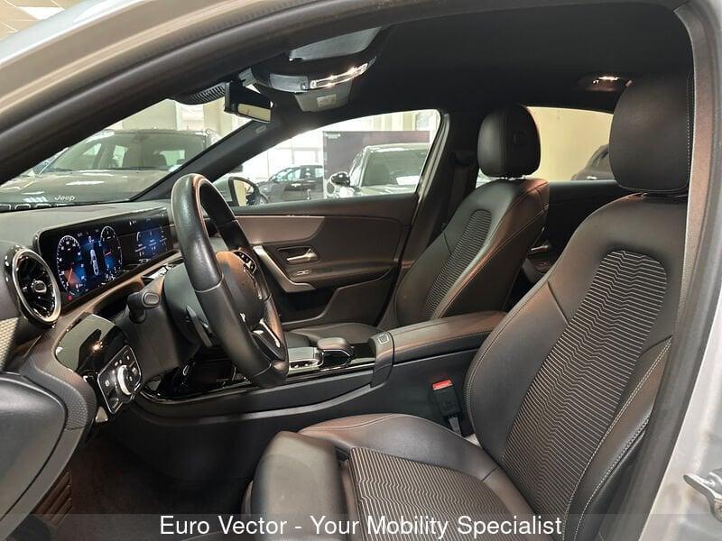 Mercedes-Benz Classe A A 180 d Automatic 4p. Business Extra