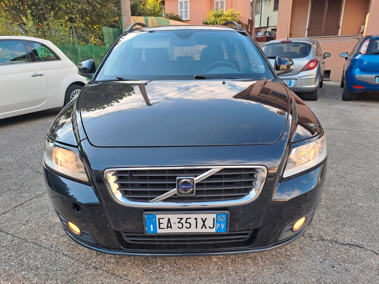 VOLVO V50 1.6 D