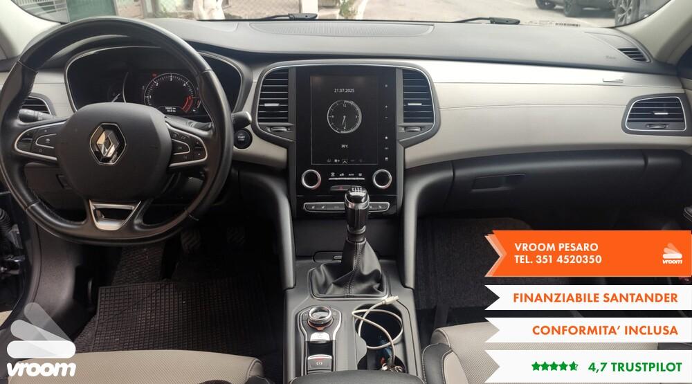 RENAULT Talisman Sporter Blue dCi 150 CV Execut...